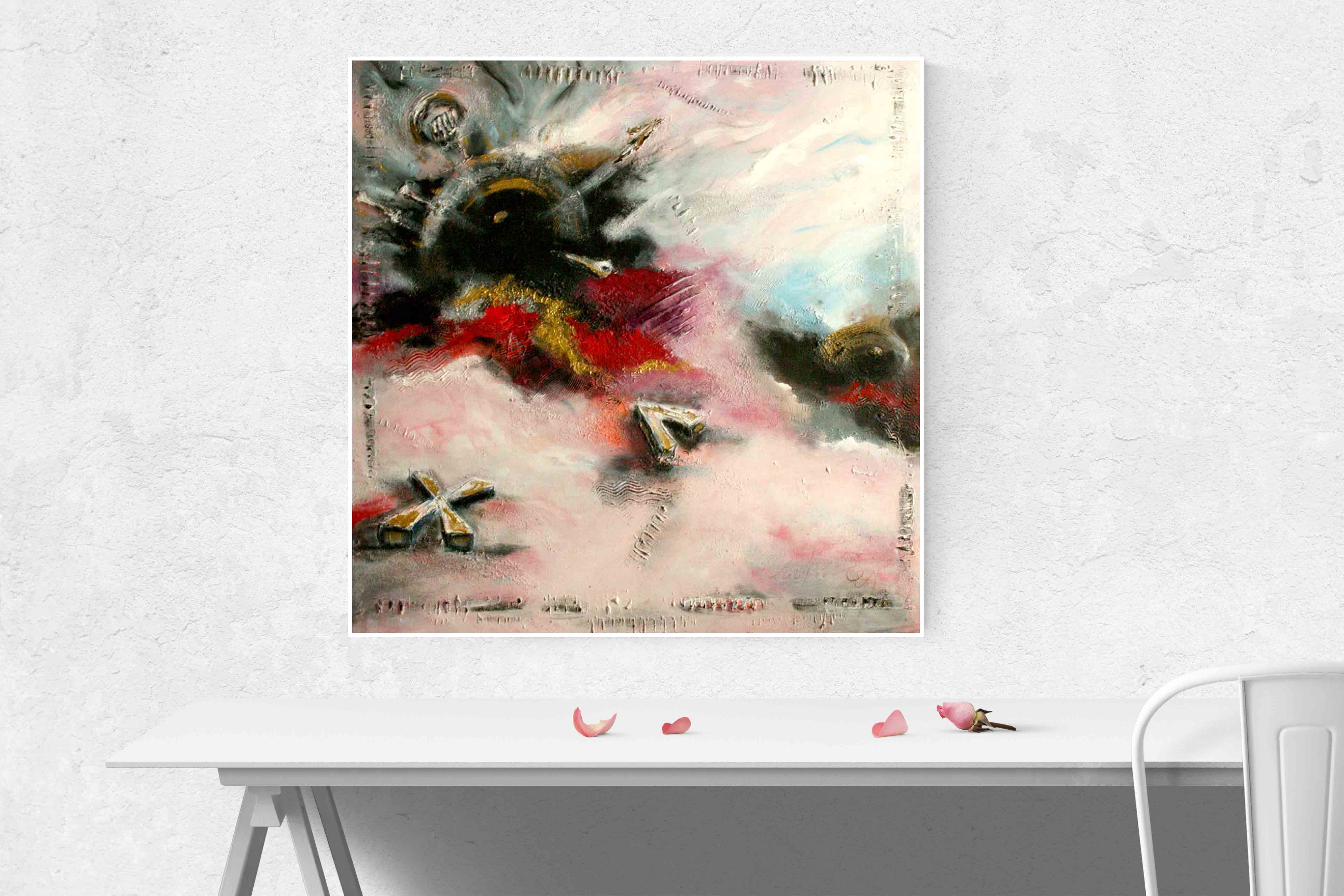franziska-raese-wohnidee-acrylmalerei-kaufen-auszeit