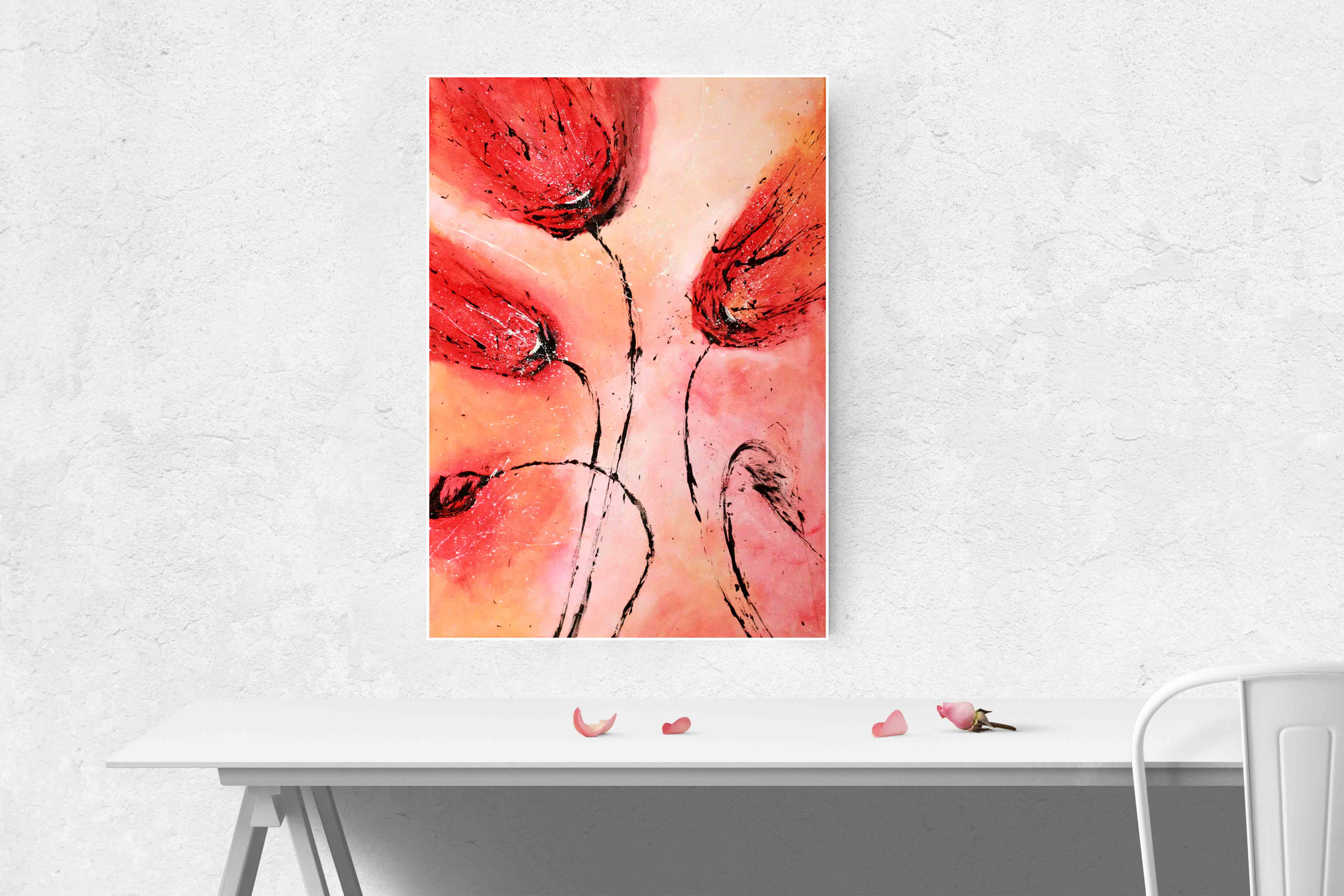 franziska-raese-wohnidee-blumen-rot-frühlingsduft